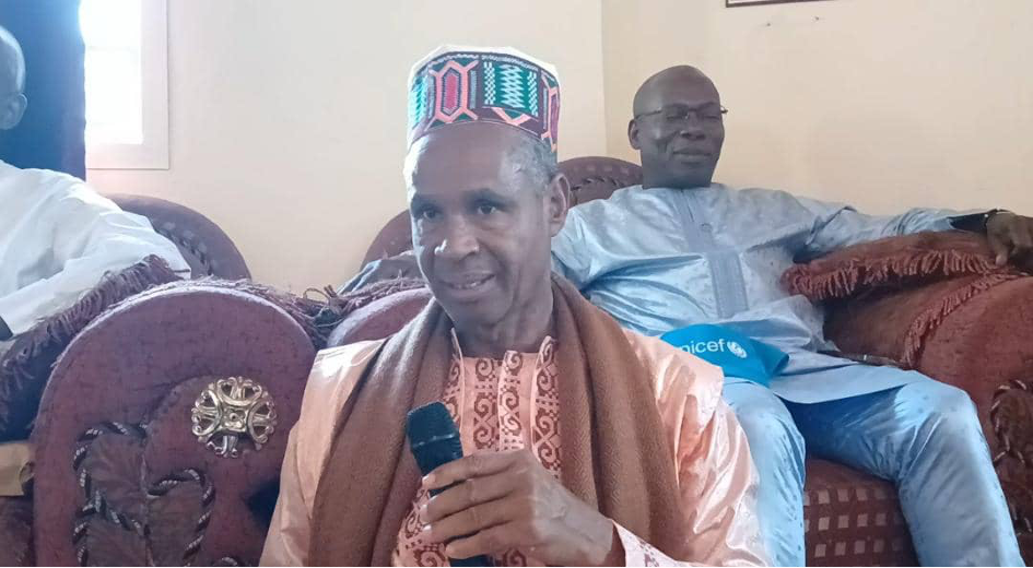 Labé : « Nous voulons la reconstruction de la grande mosquée et le bitumage des voiries s’achèvent » les sages Labé : « Nous voulons la reconstruction de la grande mosquée et le bitumage des voiries s’achèvent » les sages