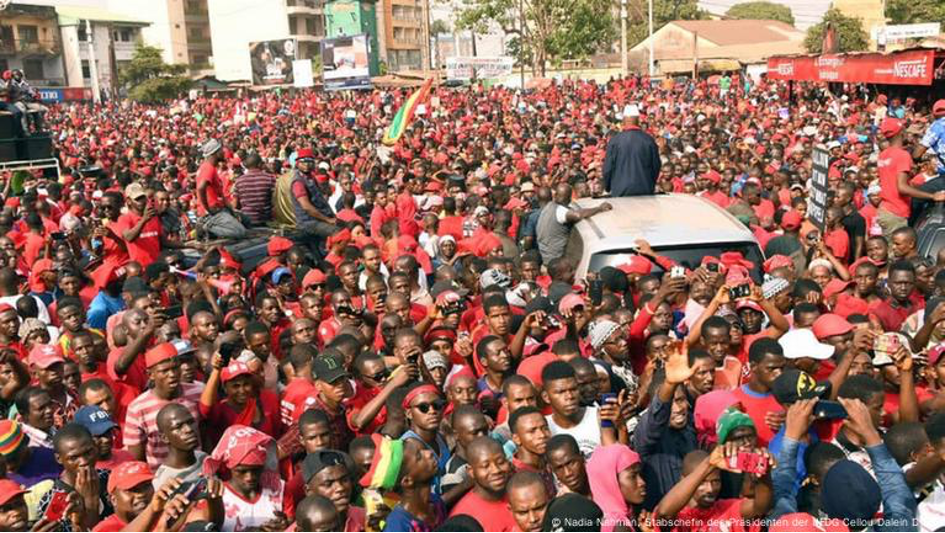 Conakry : Deux événements majeurs attendus le 5 septembre 2024 Conakry : Deux événements majeurs attendus le 5 septembre 2024
