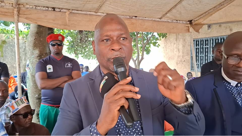 Assemblée générale du bureau fédéral UFDG-Labé : le CERAG de Ousmane Gaoual au centre des discussions Assemblée générale du bureau fédéral UFDG-Labé : le CERAG de Ousmane Gaoual au centre des discussions