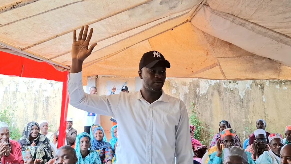 Labé : « Ce n’est pas celui qui a quitté notre parti, celui qui nous a trahis, que nous allons suivre, » Younoussa Baldé