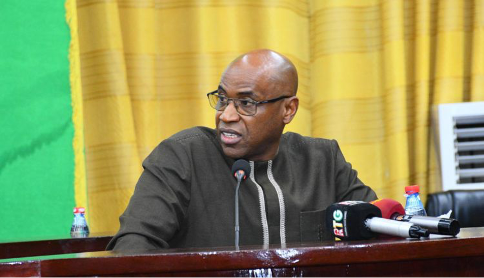 Document Budgétaire pluriannuelle: les recettes du budget de l’Etat sont estimées à une moyenne annuelle de 41 779,4 Mds Document Budgétaire pluriannuelle: les recettes du budget de l’Etat sont estimées à une moyenne annuelle de 41 779,4 Mds