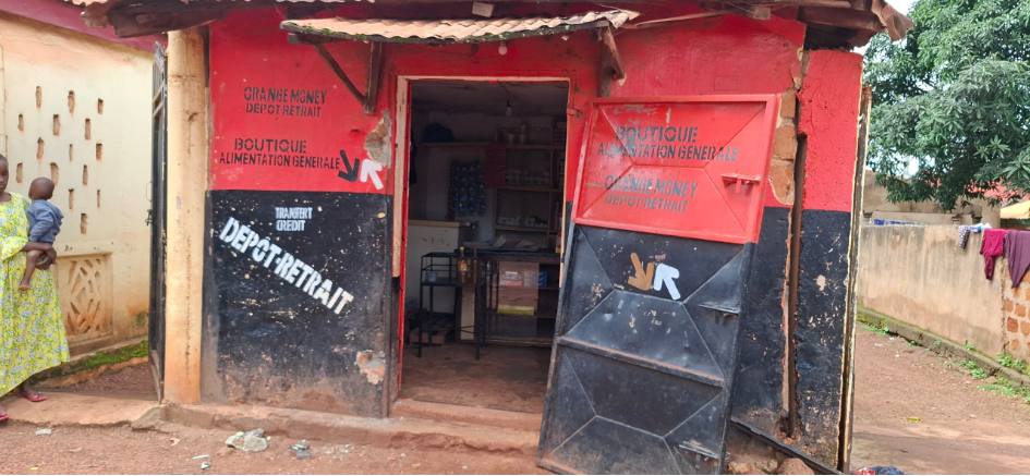Labé : une boutique d’alimentation générale ciblée par des malfrats à Daka